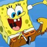 SpongeBob SquarePants Falling