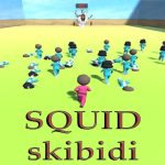 SQUID SKIBIDI