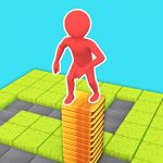 Stack Maze Puzzle