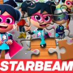 Starbeam Jigsaw Puzzle