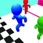 Stickman Race 3D