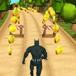 Subway Batman Runner