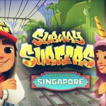 Subway Surfer Singapore