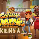 Subway Surfers Kenya