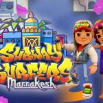 Subway Surfers Marrakesh