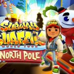 Subway Surfers North Pole