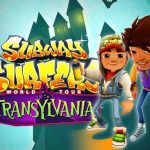 Subway Surfers Transylvania