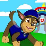 Super Paw Puppy Patrol Adventure Runner