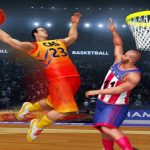 Super Stars basketball league Multiplayer s