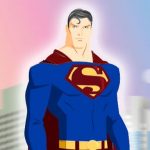 Superman Dress up