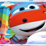 Superwings Coloring Book