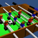 Table Football, Soccer