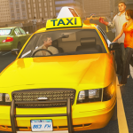 Taxi Driver Simulator 3D