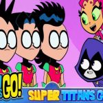 Teen Titans Go Adventures