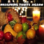 ThanksGiving Fruits Jigsaw