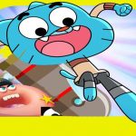 The Amazing World of Gumball falp flap Game online