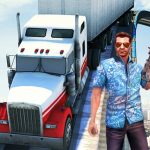 Truck Parking 4  – Truck Driver