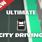 Ultimate City Driving