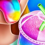 Unicorn Ice Slush Maker