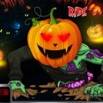 VR Halloween Ride