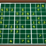 Weekend Sudoku 09