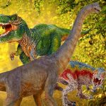 World of Dinosaurs Jigsaw