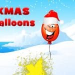 Xmas Balloons