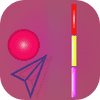 Color Wall Ball – flappy ball