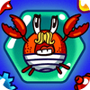 Crab & Fish