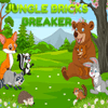 Jungle Bricks Breaker