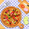 Pizza Maker food Cooking Games